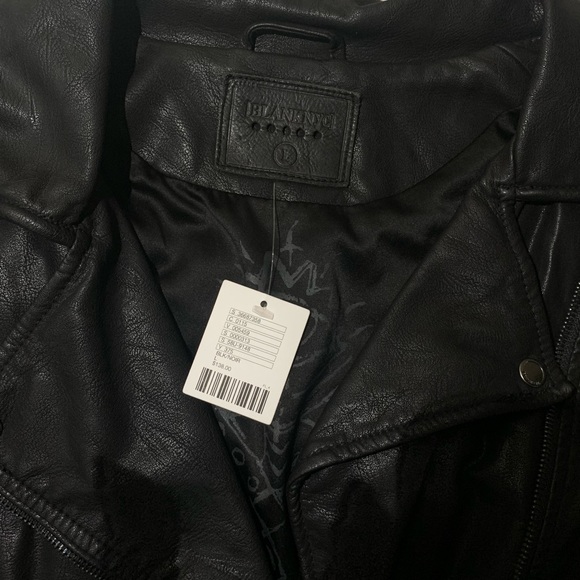 Urban outfitters black jacket - Picture 9 of 11